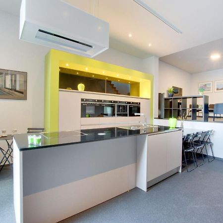 Modern Holiday Home In Scherpenheuvel With Infrared Sauna 외부 사진