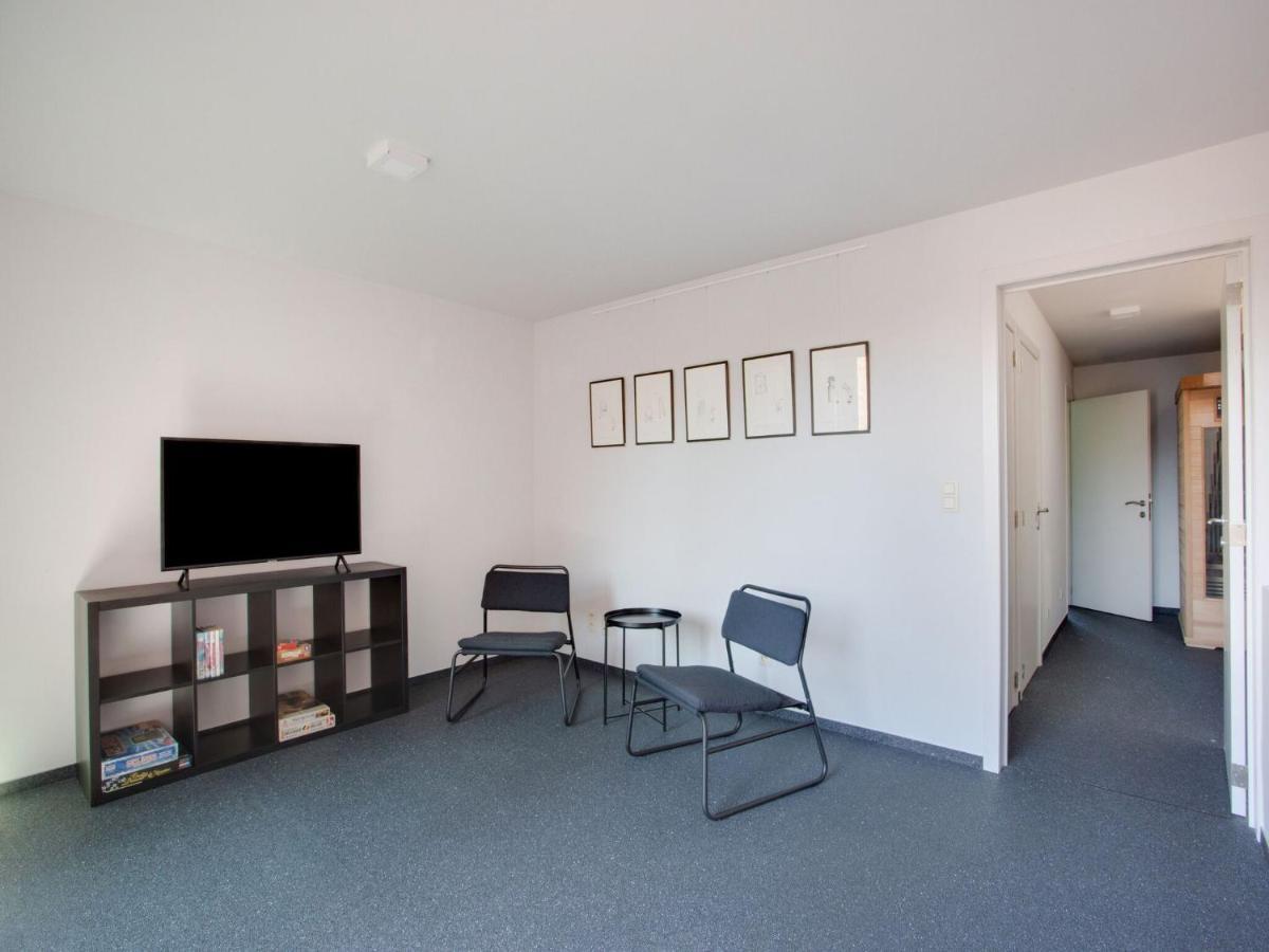 Modern Holiday Home In Scherpenheuvel With Infrared Sauna 외부 사진